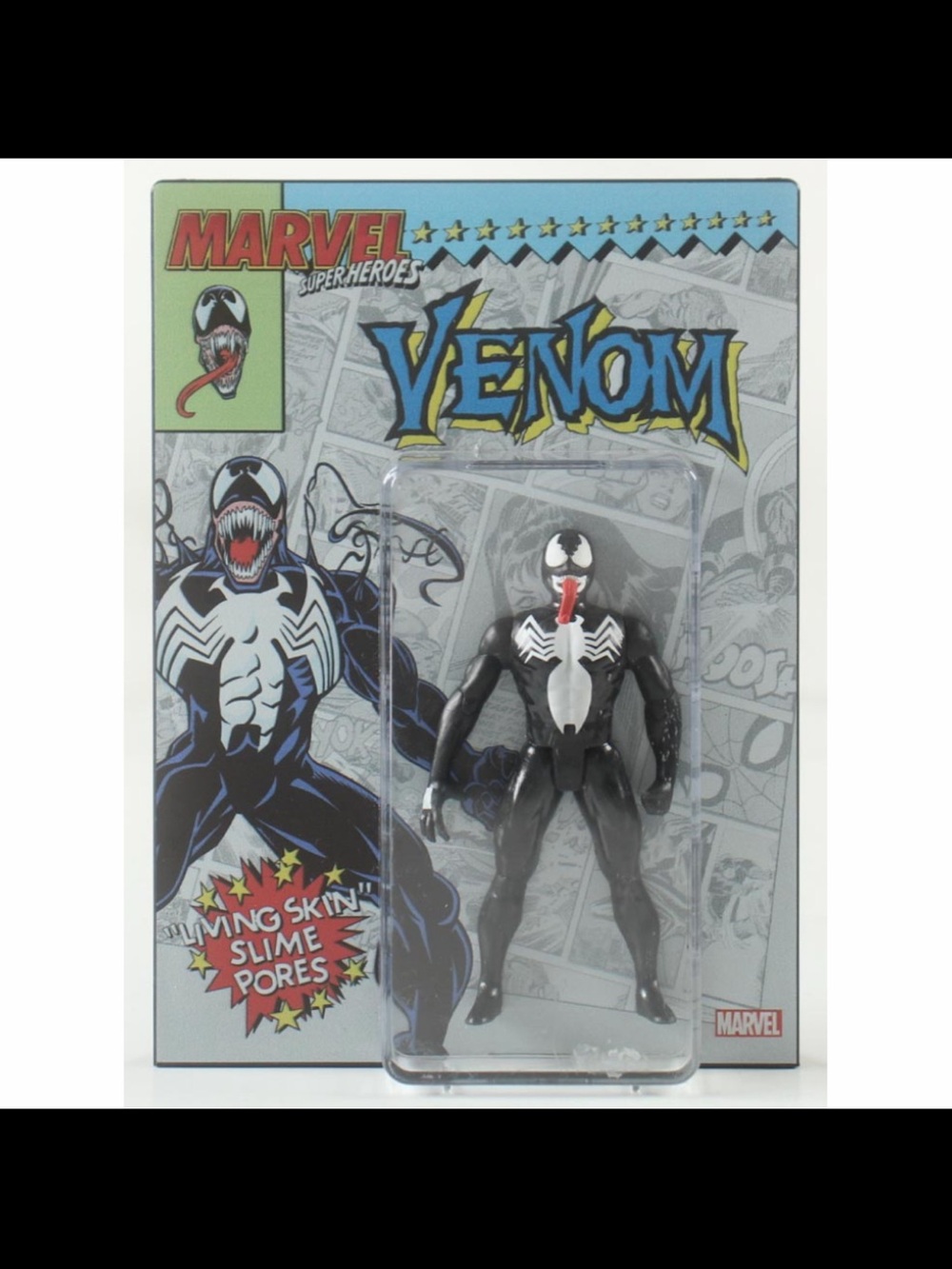 Marvel Venom Loot Crate Exclusive Display Standee Figure New in Box